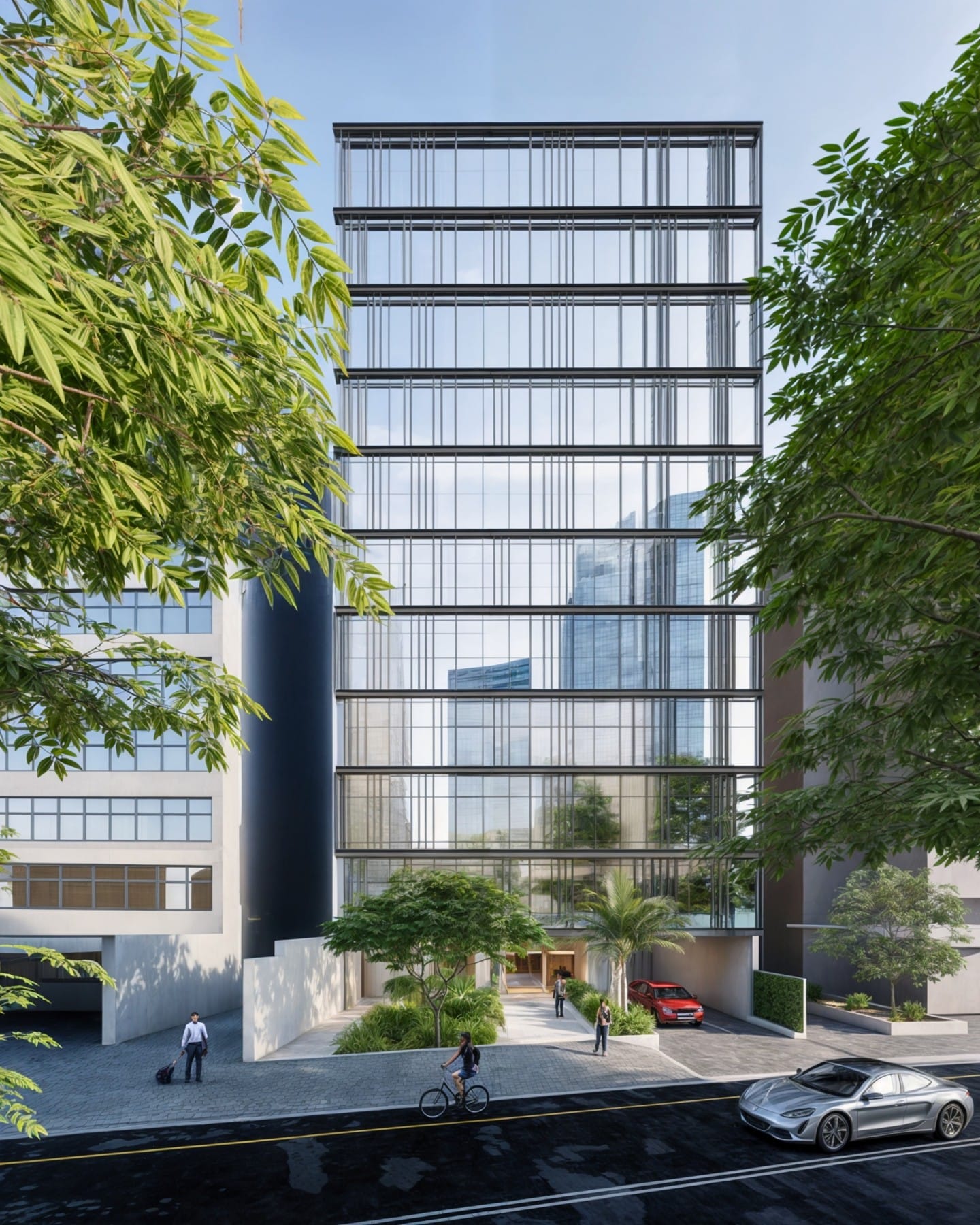 Edifício Comercial, foto 2